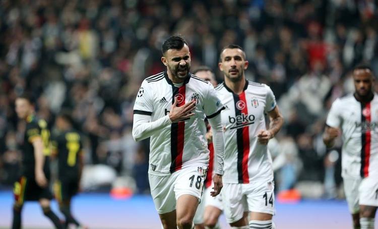 Beşiktaş - Ajax maçından sonra tek tek saydı Larin-Alex Teixeira-Ghezzal-Vida... Sergen Yalçına tarihi isyan Tarihe kara bir leke...