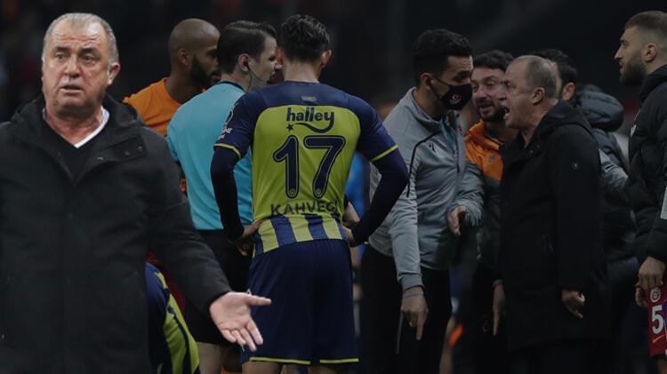 Avrupada hiç atılmadım demişti PFDKdan gece yarısı açıklaması Fatih Terim, Burak Elmas ve Rezan Epözdemirin cezaları belli oldu