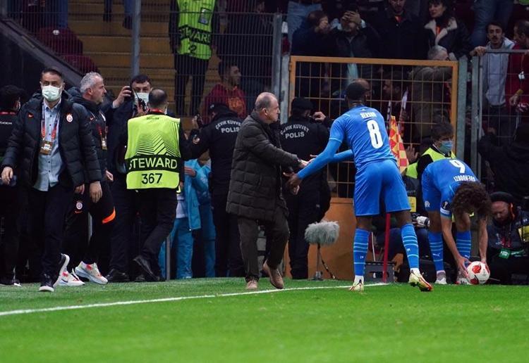 Avrupada hiç atılmadım demişti PFDKdan gece yarısı açıklaması Fatih Terim, Burak Elmas ve Rezan Epözdemirin cezaları belli oldu