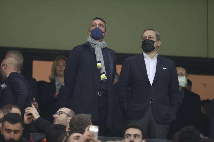Avrupada hiç atılmadım demişti PFDKdan gece yarısı açıklaması Fatih Terim, Burak Elmas ve Rezan Epözdemirin cezaları belli oldu