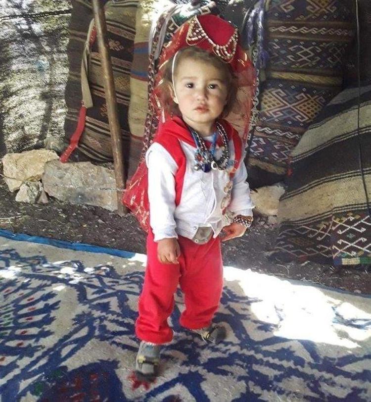 DEDE HASAN YAĞAL MÜSLÜMENİN BABASI ÇIKTI
