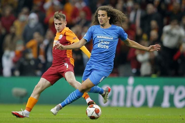 Galatasarayın yıldızı Kerem Aktürkoğluna hayran kaldılar Lyon, Nantes ve Marsilya listeye aldı...