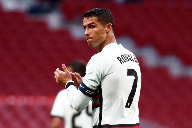Katar 2022 FIFA Dünya Kupası kurasında Türkiye ile eşleşen Portekizde büyük şaşkınlık Cristiano Ronaldo ve Fernando Santos...