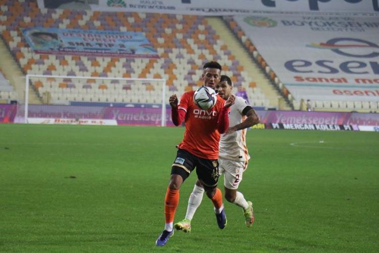 Sonunda Rıdvan Dilmeni de çıldırttı Malatyaspor - Galatasaray maçından sonra olay tepki Teşekkürler deyin gönderin gitsin