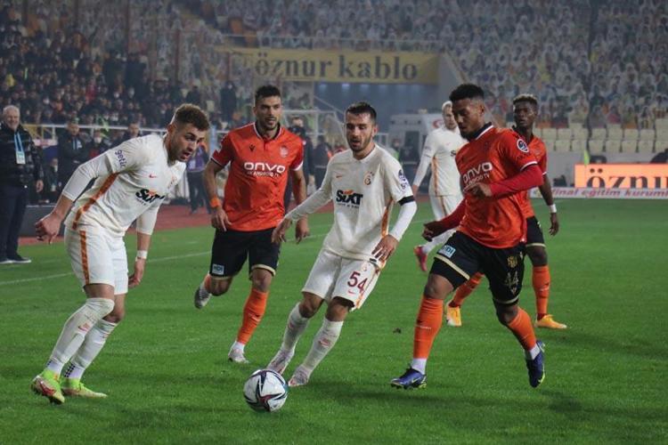 Sonunda Rıdvan Dilmeni de çıldırttı Malatyaspor - Galatasaray maçından sonra olay tepki Teşekkürler deyin gönderin gitsin
