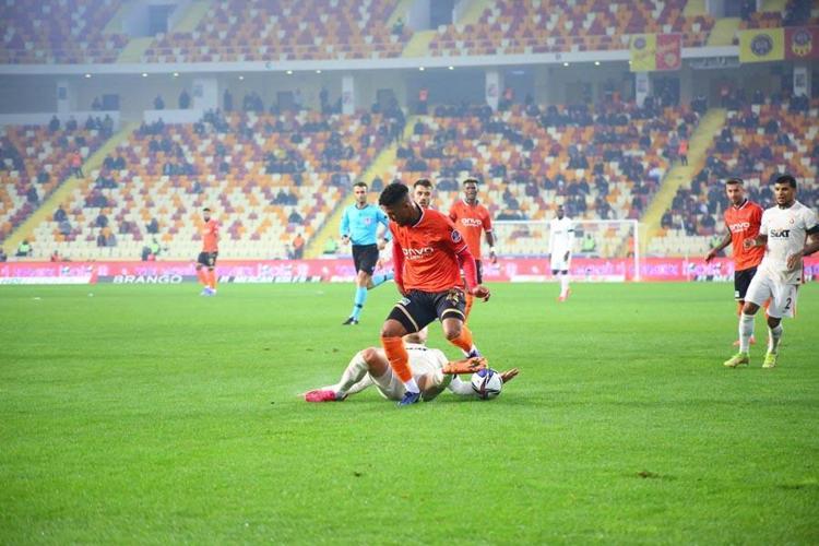 Sonunda Rıdvan Dilmeni de çıldırttı Malatyaspor - Galatasaray maçından sonra olay tepki Teşekkürler deyin gönderin gitsin