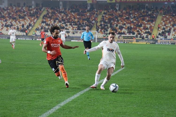 Sonunda Rıdvan Dilmeni de çıldırttı Malatyaspor - Galatasaray maçından sonra olay tepki Teşekkürler deyin gönderin gitsin