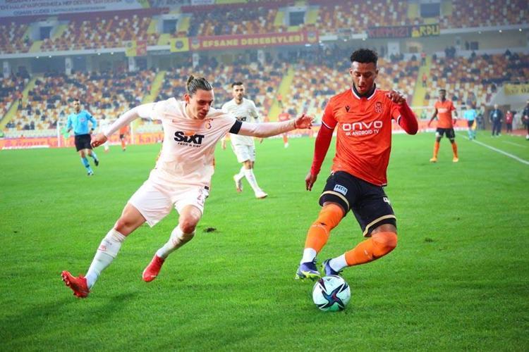 Sonunda Rıdvan Dilmeni de çıldırttı Malatyaspor - Galatasaray maçından sonra olay tepki Teşekkürler deyin gönderin gitsin