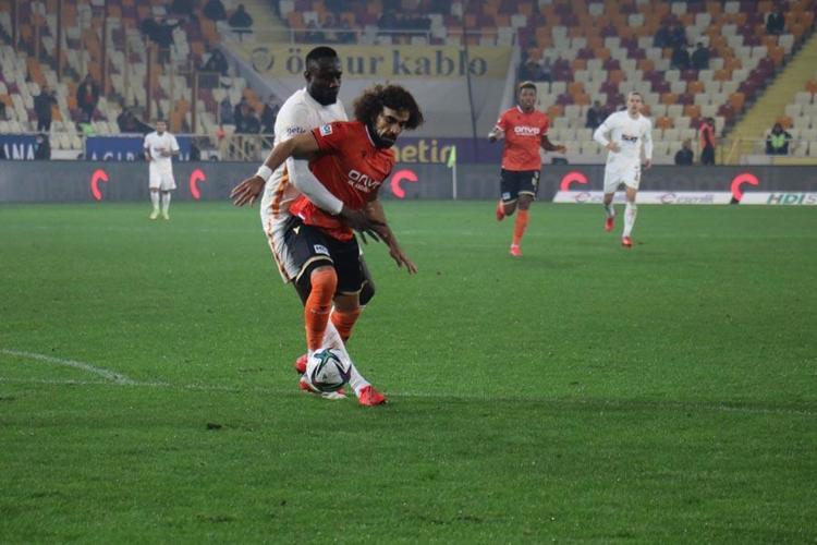 Sonunda Rıdvan Dilmeni de çıldırttı Malatyaspor - Galatasaray maçından sonra olay tepki Teşekkürler deyin gönderin gitsin