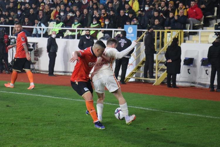 Sonunda Rıdvan Dilmeni de çıldırttı Malatyaspor - Galatasaray maçından sonra olay tepki Teşekkürler deyin gönderin gitsin