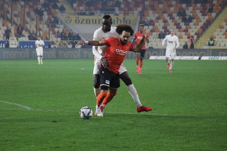 Sonunda Rıdvan Dilmeni de çıldırttı Malatyaspor - Galatasaray maçından sonra olay tepki Teşekkürler deyin gönderin gitsin