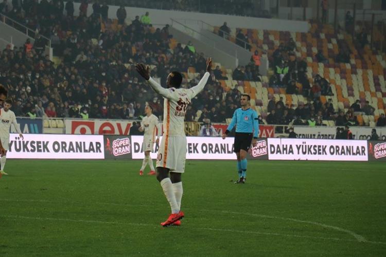 Sonunda Rıdvan Dilmeni de çıldırttı Malatyaspor - Galatasaray maçından sonra olay tepki Teşekkürler deyin gönderin gitsin