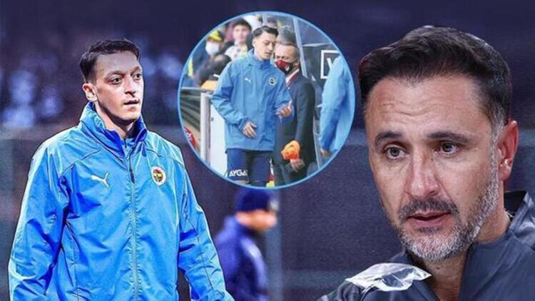 Günün en çarpıcı transfer iddiası Vitor Pereira Mesut Özilin yerini dünyaca ünlü yıldız İspanyolla dolduracak Ali Koç Real Madridle görüşmelere...