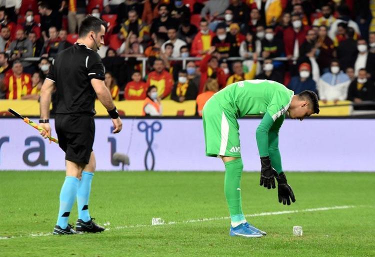 Dünkü maçtan sonra İrfan Can Kahveci ve Szalai gerçeğini açıkladı Transferle alakası yok
