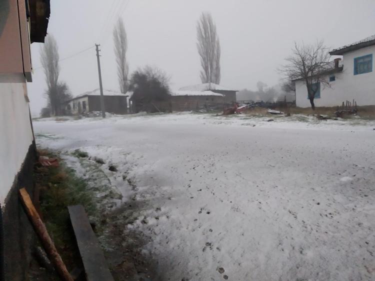 Kar yağışı geliyor Meteoroloji son dakika açıkladı Sıcaklık eksiye düşüyor, İstanbul, Ankara ve İzmir dahil birçok şehirde...
