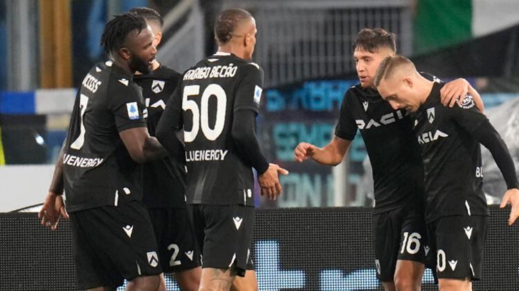 Vedat Muriç sadece kenardan izledi Tolgay Arslan Olipico Stadına buz kestirdi Tarihe geçen maçta 8 gol...