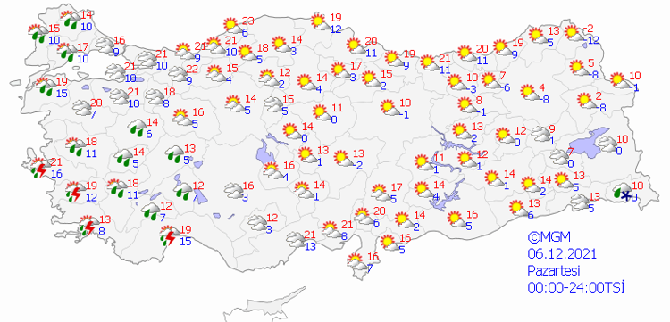 Meteorolojiden son dakika açıklaması Tamamen değişiyor, çok kuvvetli geliyor Tarih belli oldu ve...