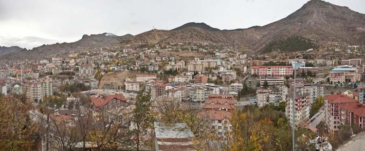 64- GÜMÜŞHANE