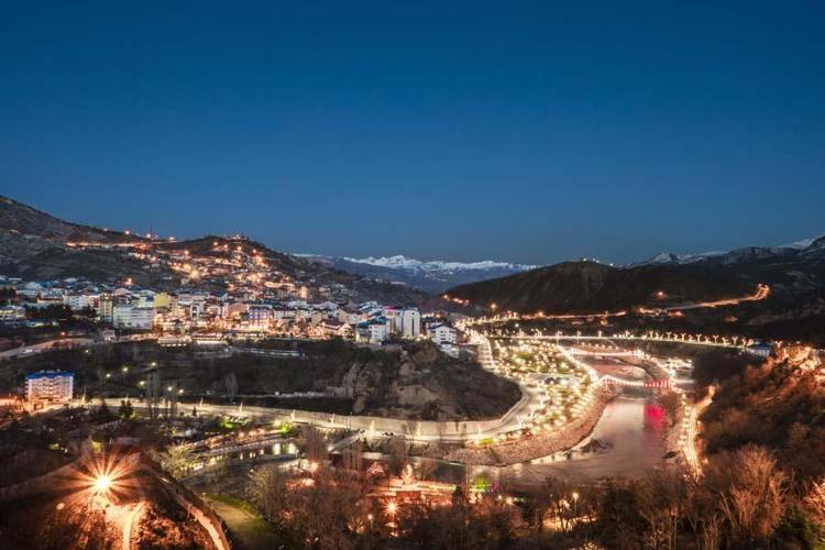 58- TUNCELİ