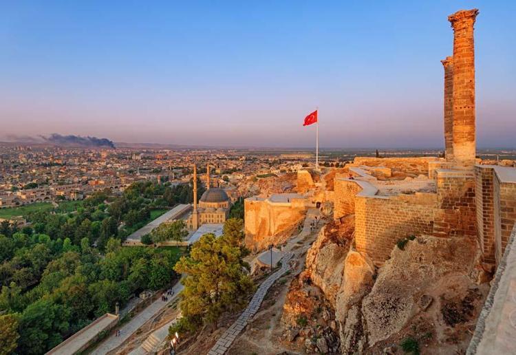 55- ŞANLIURFA