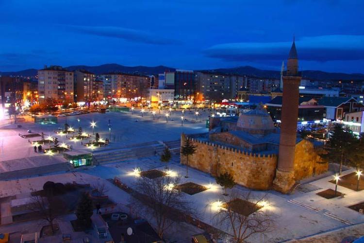 56- KIRŞEHİR