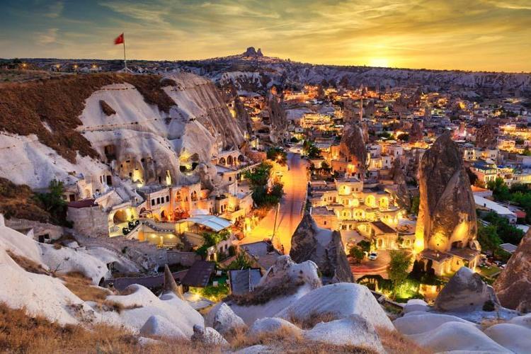 48- NEVŞEHİR