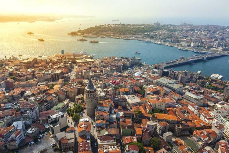 1- İSTANBUL