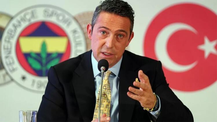Ali Koçtan tarihe geçen sözleşme Transfer bombasını patlattı 4 yıllık anlaşma