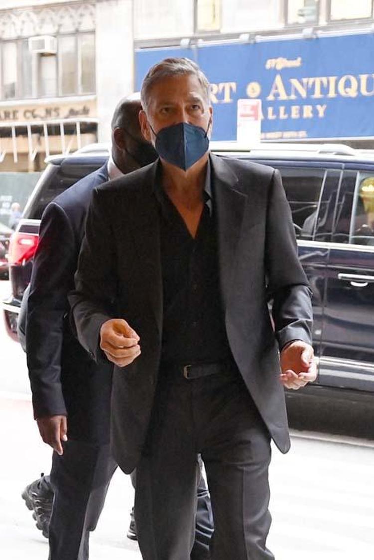 George Clooney 35 milyon doları elinin tersiyle itti Para için uykumun bir dakikasını bile feda etmem