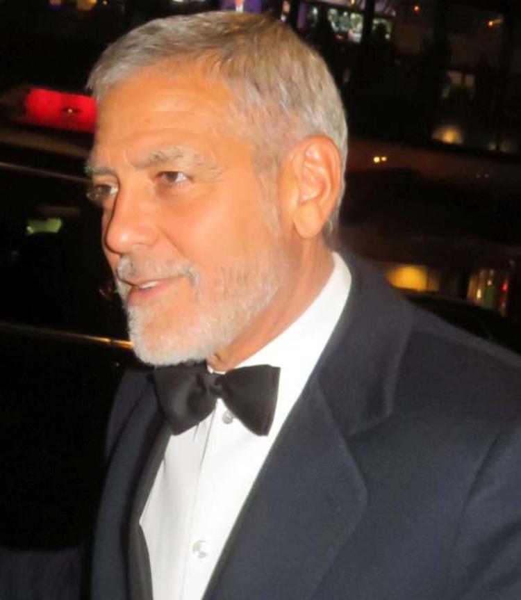 George Clooney 35 milyon doları elinin tersiyle itti Para için uykumun bir dakikasını bile feda etmem