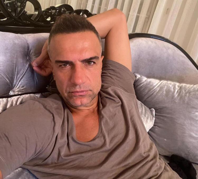 Berdan Mardininin eski eşi Fatoş Yelliler ile Gökhan Göz aşk yaşıyor