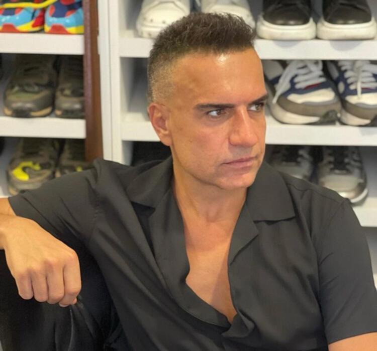 Berdan Mardininin eski eşi Fatoş Yelliler ile Gökhan Göz aşk yaşıyor