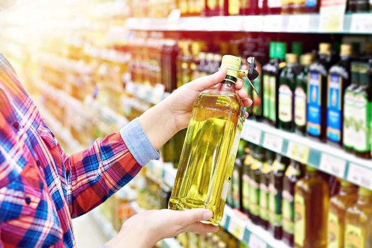 Ayçiçek yağları kayboldu Marketlerin 5 litrelik yağ rafları boşaldı...