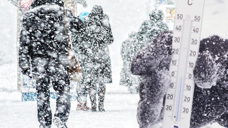 Kar yağışı yeniden başlıyor Meteoroloji son dakika duyurdu Sıcaklık eksiye düşecek, onlarca ilde alarm...
