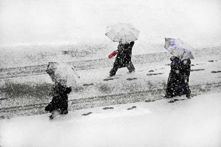 Kar yağışı yeniden başlıyor Meteoroloji son dakika duyurdu Sıcaklık eksiye düşecek, onlarca ilde alarm...