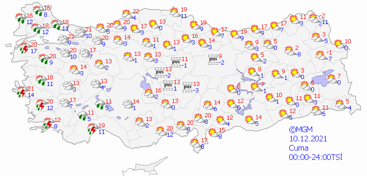 Kar yağışı yeniden başlıyor Meteoroloji son dakika duyurdu Sıcaklık eksiye düşecek, onlarca ilde alarm...