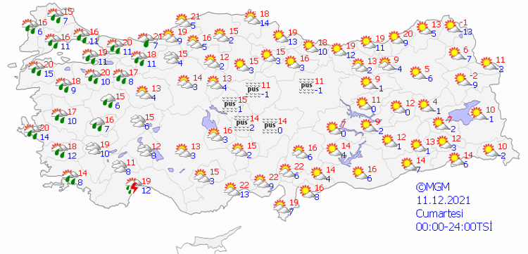 Kar yağışı yeniden başlıyor Meteoroloji son dakika duyurdu Sıcaklık eksiye düşecek, onlarca ilde alarm...