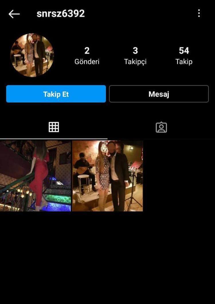 Hastalıklı ilişki Muhtardan eski sevgilisine çıplak fotoğraf şantajı