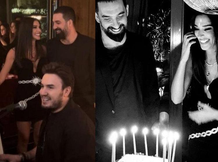 Aslıhan Doğan Turan 36 yaşına girdi