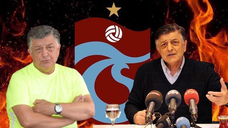 Trabzonsporun şampiyonluk yorumu olay oldu Oradaki en büyük problem...