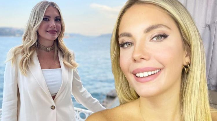 Eda Ecenin paylaşımı kafa karıştırdı Yıldız değil, Eda bu arada...