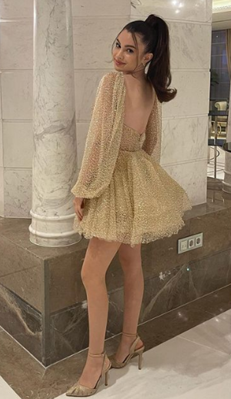 SU BURCU YAZGI COŞKUN KİMDİR