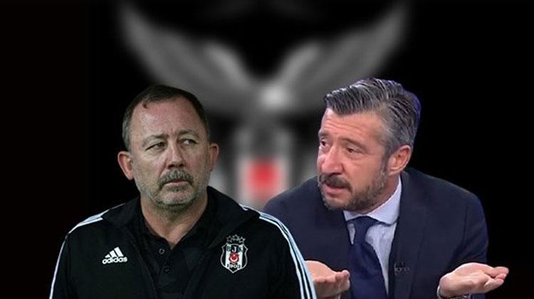 Beşiktaş Kayserispora 4 attı 3 yıldız ayakta alkışlandı Sergen Yalçın döneminde ortada yoklardı