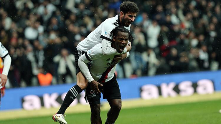 Beşiktaş Kayserispora 4 attı 3 yıldız ayakta alkışlandı Sergen Yalçın döneminde ortada yoklardı