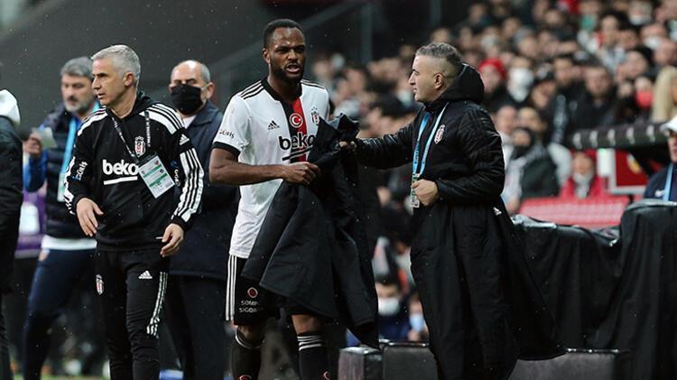 Beşiktaş Kayserispora 4 attı 3 yıldız ayakta alkışlandı Sergen Yalçın döneminde ortada yoklardı
