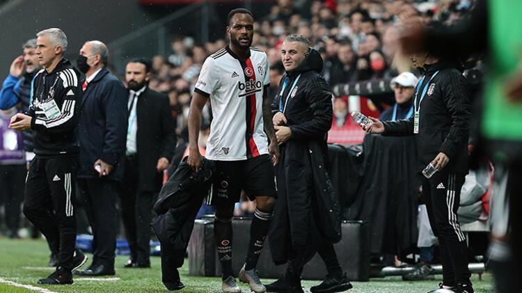 Beşiktaş Kayserispora 4 attı 3 yıldız ayakta alkışlandı Sergen Yalçın döneminde ortada yoklardı