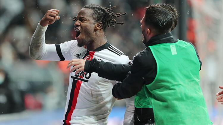 Beşiktaş Kayserispora 4 attı 3 yıldız ayakta alkışlandı Sergen Yalçın döneminde ortada yoklardı
