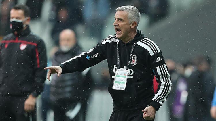 Beşiktaş Kayserispora 4 attı 3 yıldız ayakta alkışlandı Sergen Yalçın döneminde ortada yoklardı