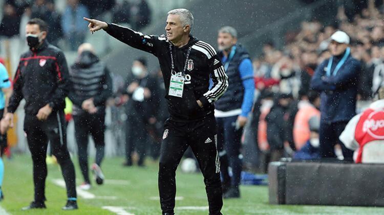 Beşiktaş Kayserispora 4 attı 3 yıldız ayakta alkışlandı Sergen Yalçın döneminde ortada yoklardı