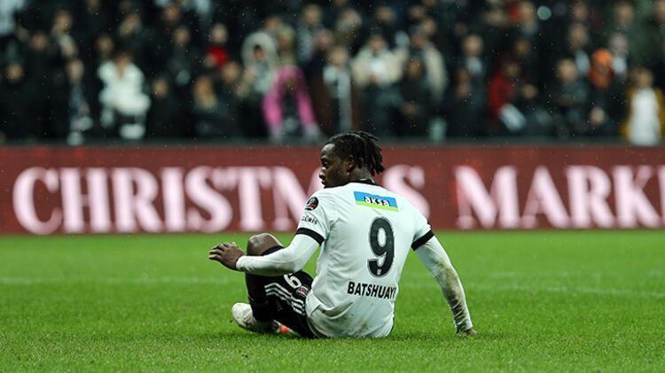 Beşiktaş Kayserispora 4 attı 3 yıldız ayakta alkışlandı Sergen Yalçın döneminde ortada yoklardı